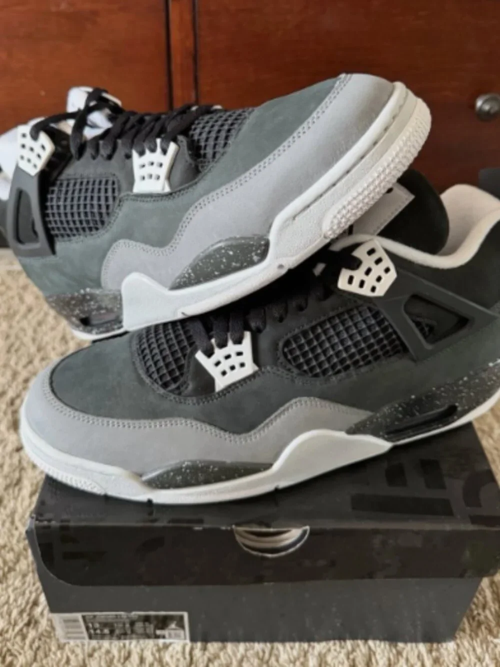 Jordan brand new
